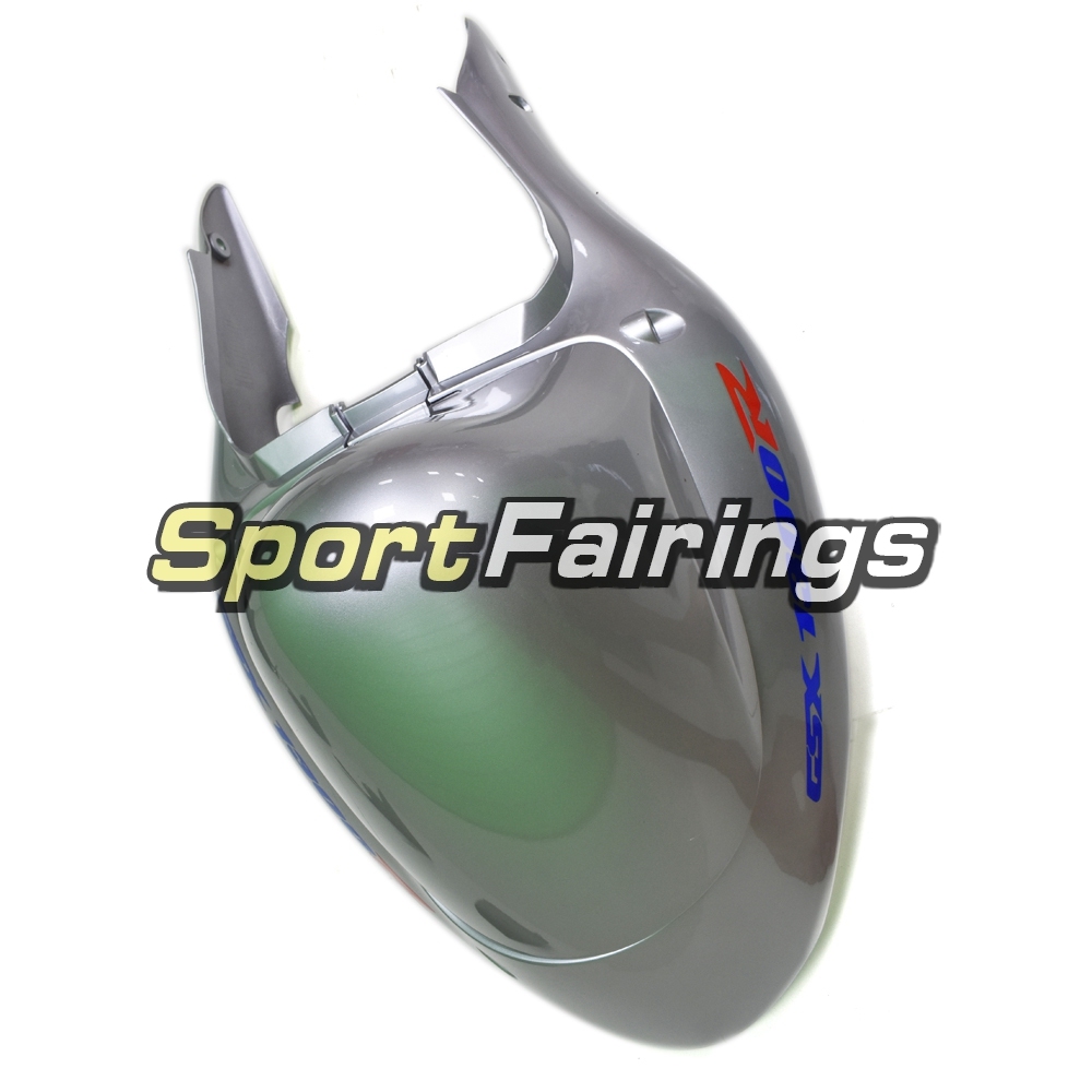 Fairing Kit Fit For Suzuki GSXR1300 Hayabusa 1997 - 2007 - Blue Silver