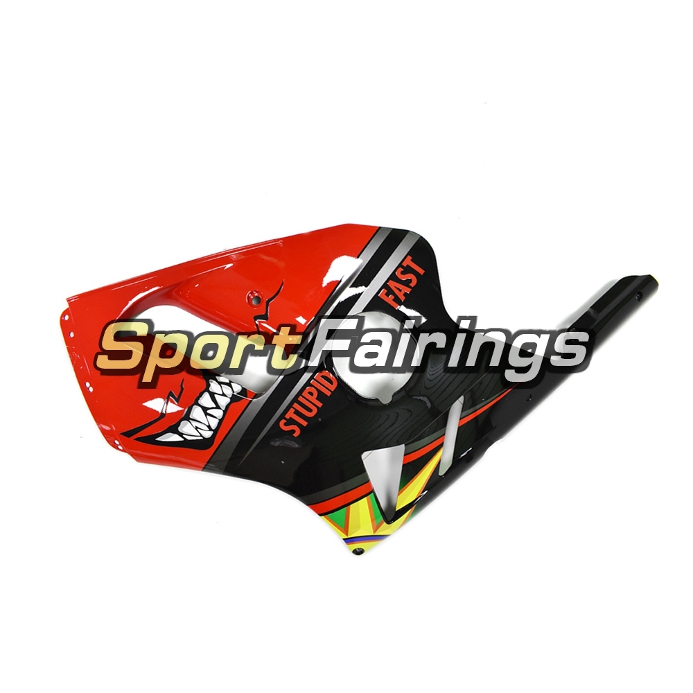 Fairing Kit Fit For Kawasaki ZX12R 2000 2001 - Shark Design