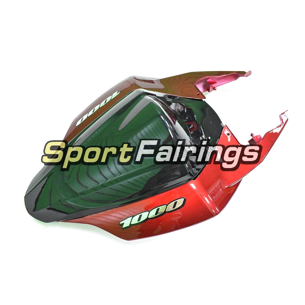 Fairing Kit Fit For Suzuki GSXR1000 K7 2007 - 2008 - Orange Black