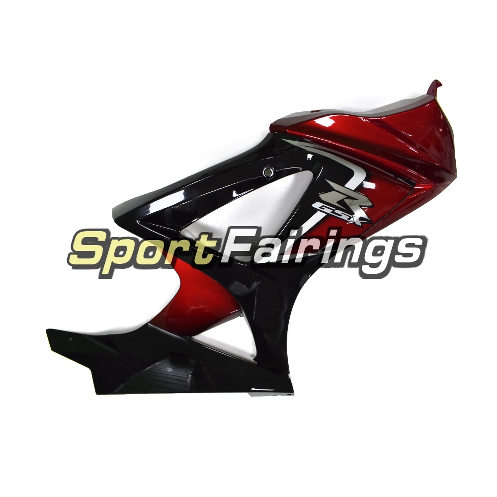 Fairing Kit Fit For Suzuki GSXR1000 K7 2007 - 2008 - Orange Black
