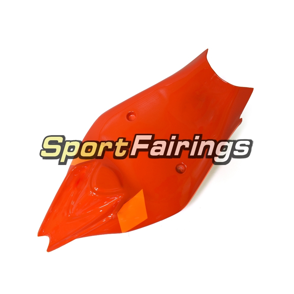 Firberglass Fairing Kit Fit For Aprilia RSV4 1000 2010 - 2015 - Orange Black