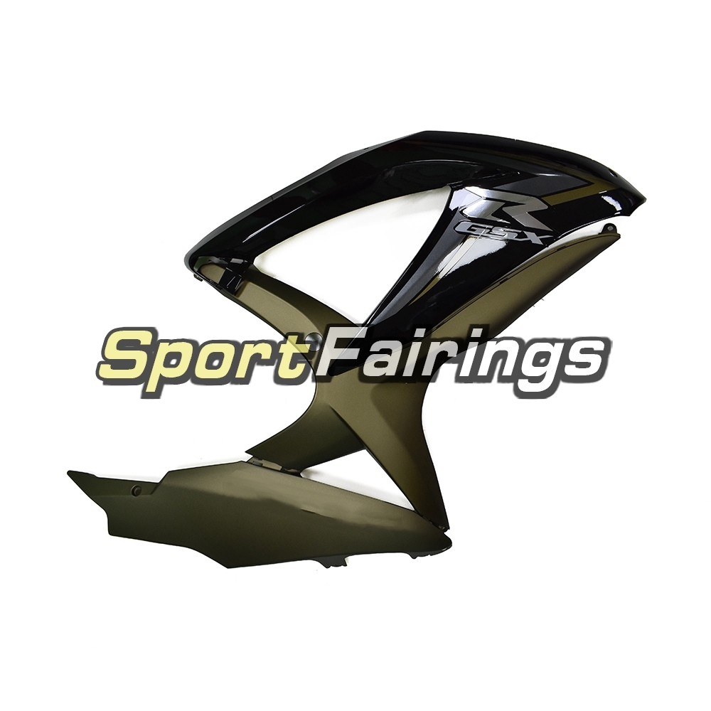 Fairing Kit Fit For Suzuki GSXR600 750 2008 - 2010 - Gloss Black