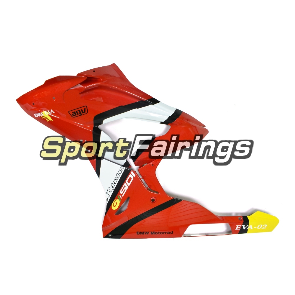 Fairing Kit Fit For BMW S1000RR 2015 2016 - Yellow Red