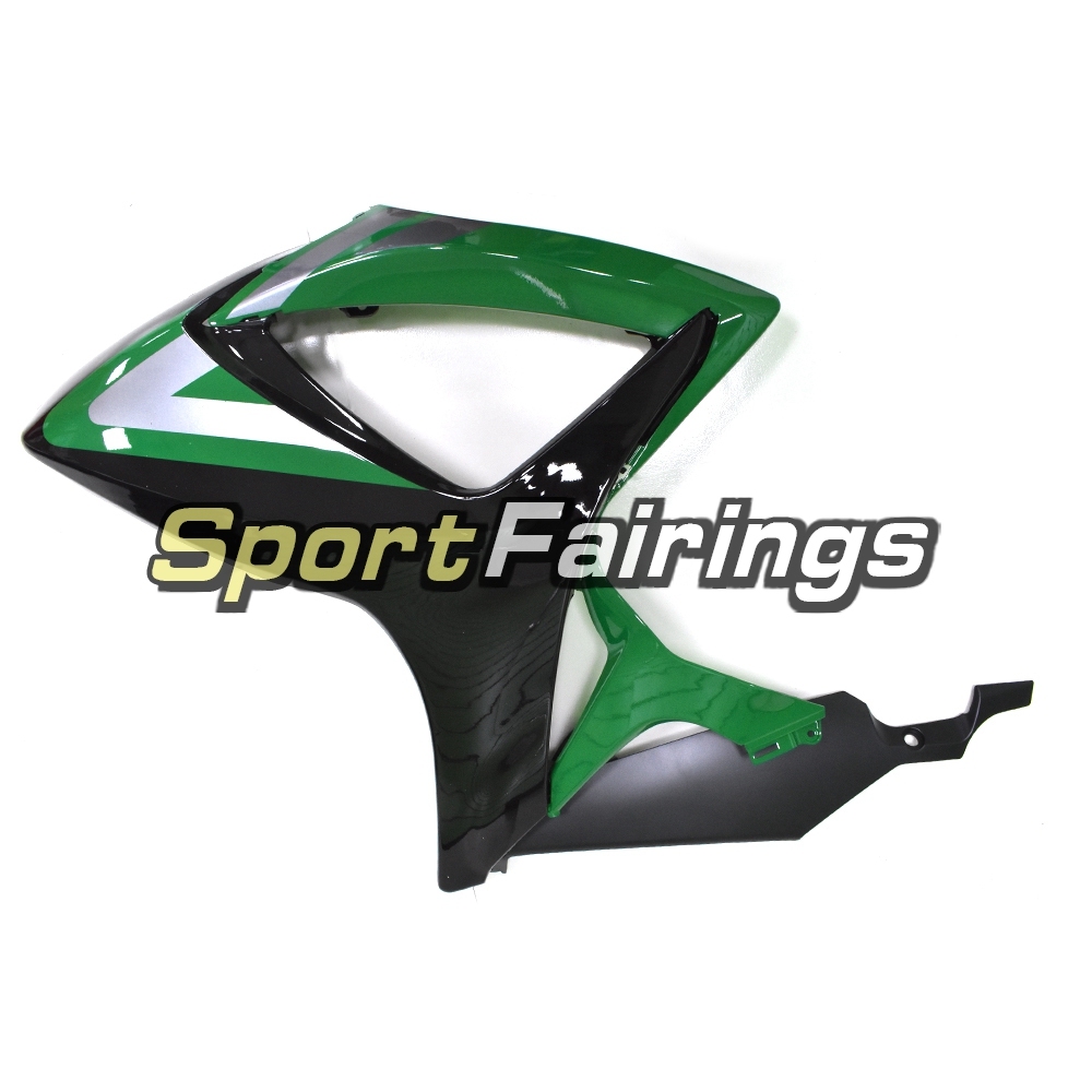 Fairing Kit Fit For Suzuki GSXR600 750 2006 - 2007 - Green Black