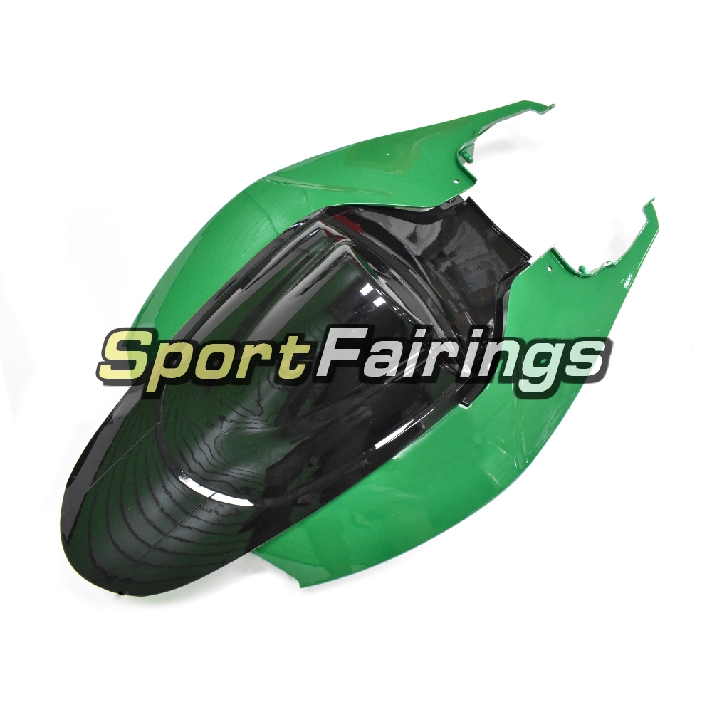 Fairing Kit Fit For Suzuki GSXR600 750 2006 - 2007 - Green Black
