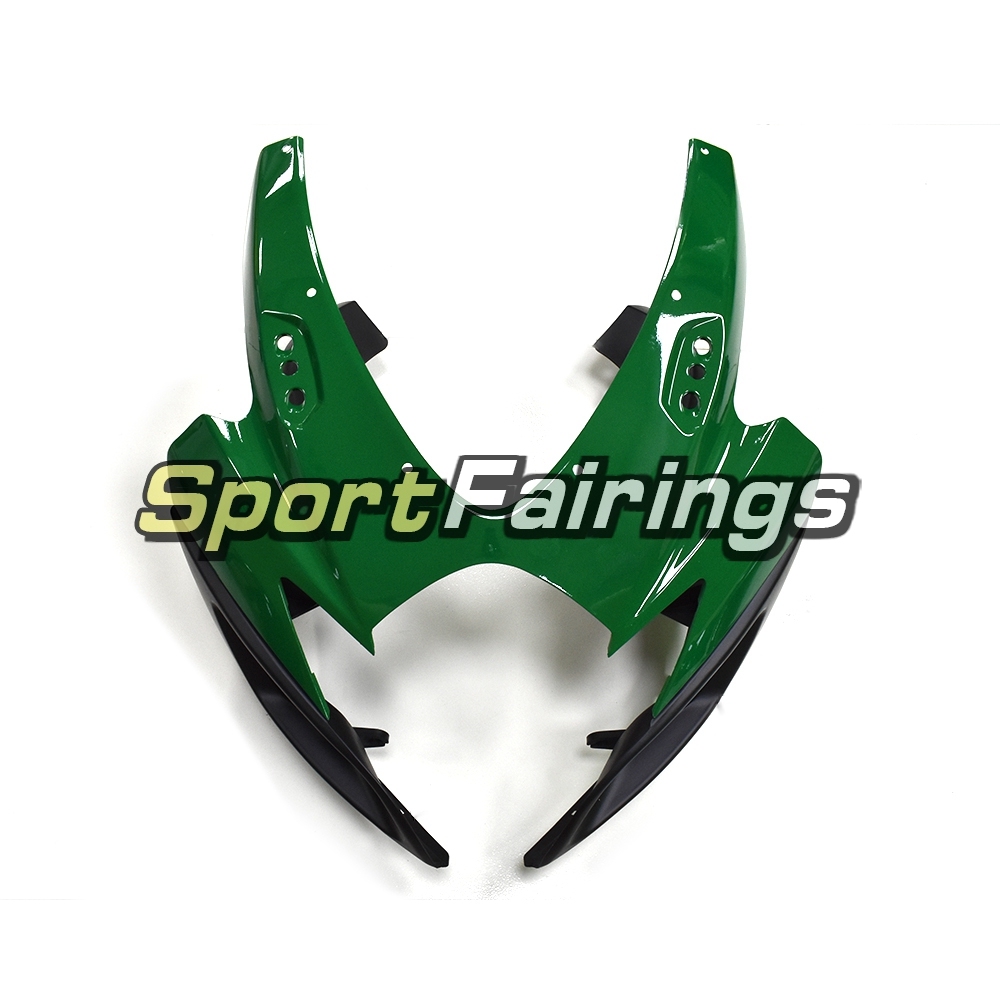 Fairing Kit Fit For Suzuki GSXR600 750 2006 - 2007 - Green Black
