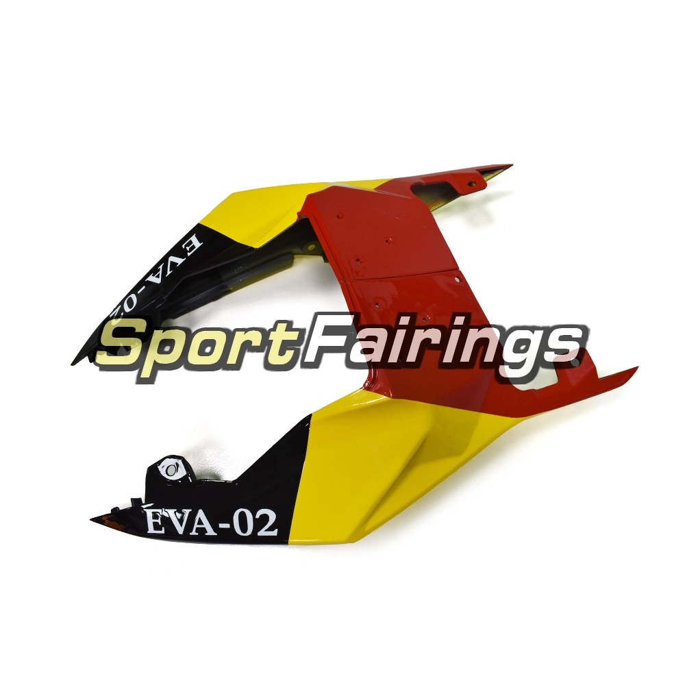 Fairing Kit Fit For BMW S1000RR 2015 2016 - Yellow Red