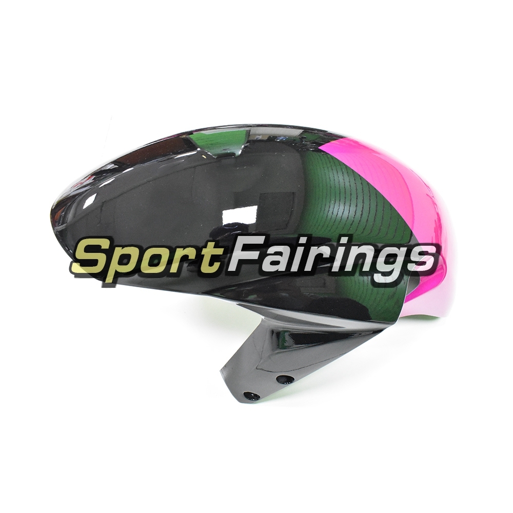 Fairing Kit Fit For Suzuki GSXR600 750 2004 - 2005 - Purple Black