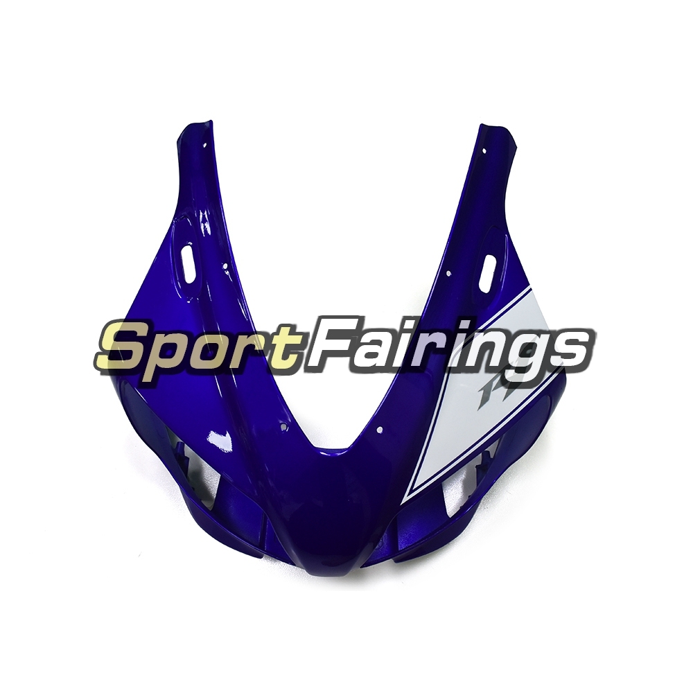 Fairing Kit Fit For Yamaha YZF R1 1998 1999 - Blue White