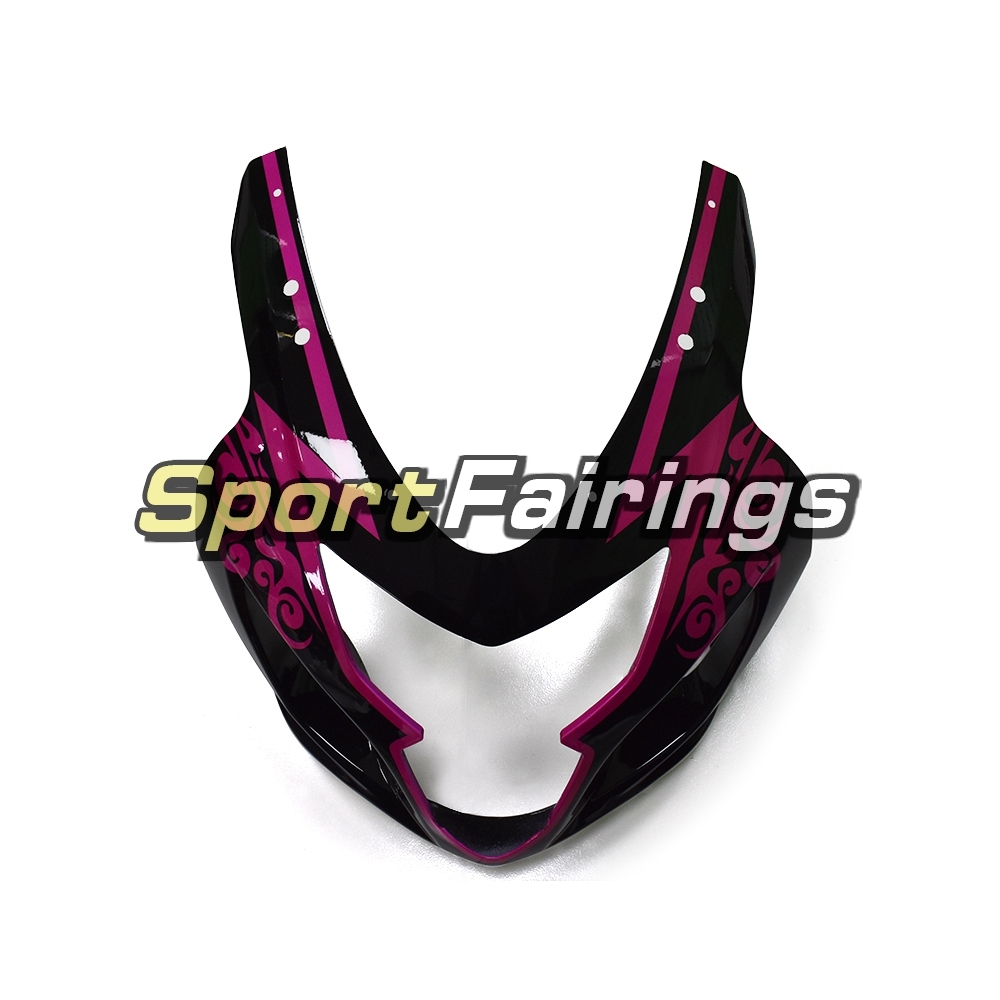 Fairing Kit Fit For Suzuki GSXR600 750 2004 - 2005 - Purple Black
