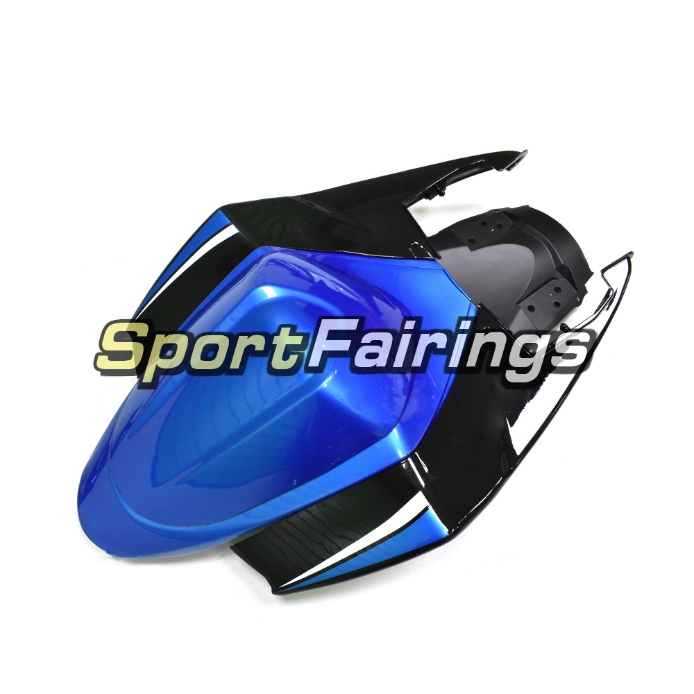 Fairing Kit Fit For Suzuki GSXR1000 K5 2005 - 2006 - Blue Black White