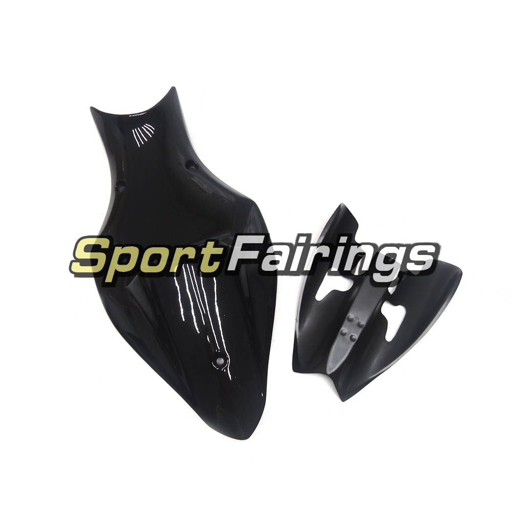 Fiberglass Racing Fairing Kit Fit For Yamaha YZF R1 2004 - 2006 - Gloss Black