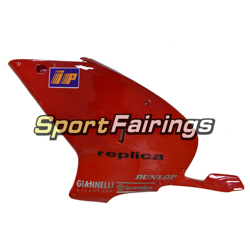 Fairing Kit Fit For Aprilia RS250 1998 - 2002 - Red Blue