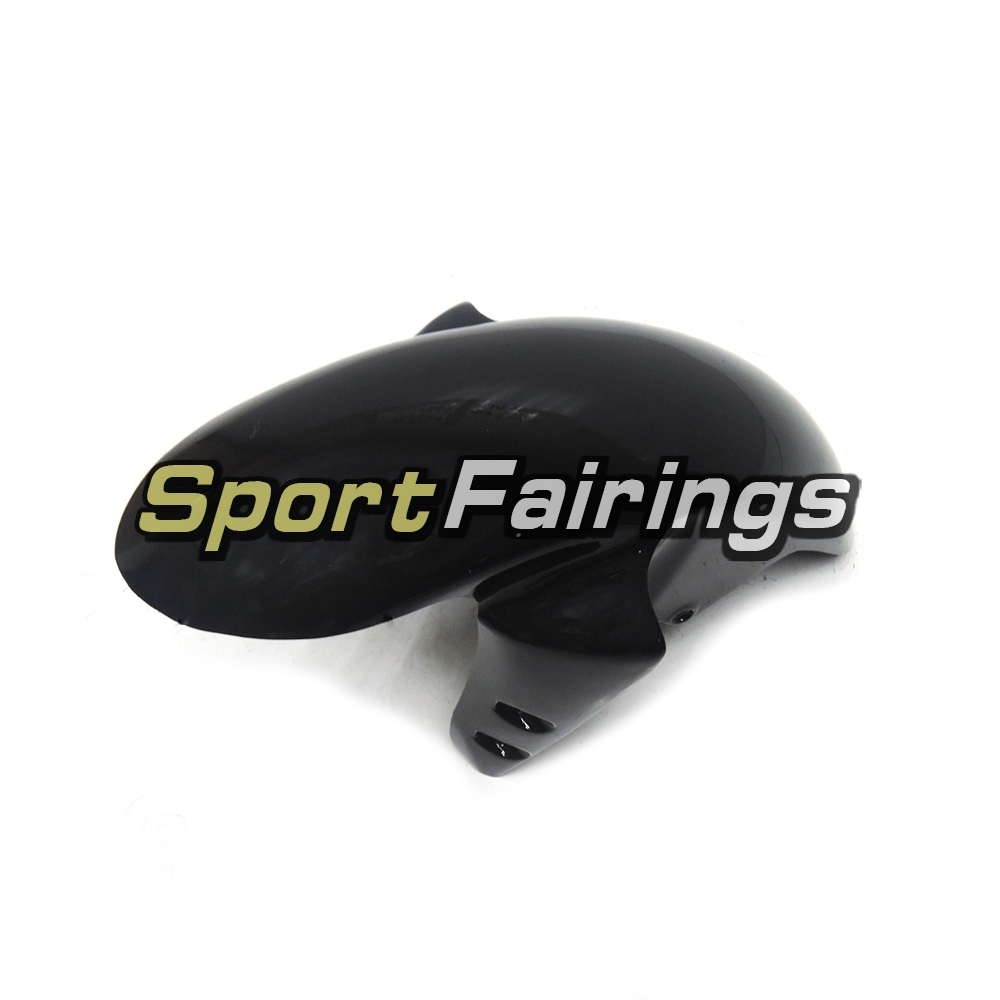 Fiberglass Racing Fairing Kit Fit For Yamaha YZF R1 2004 - 2006 - Gloss Black