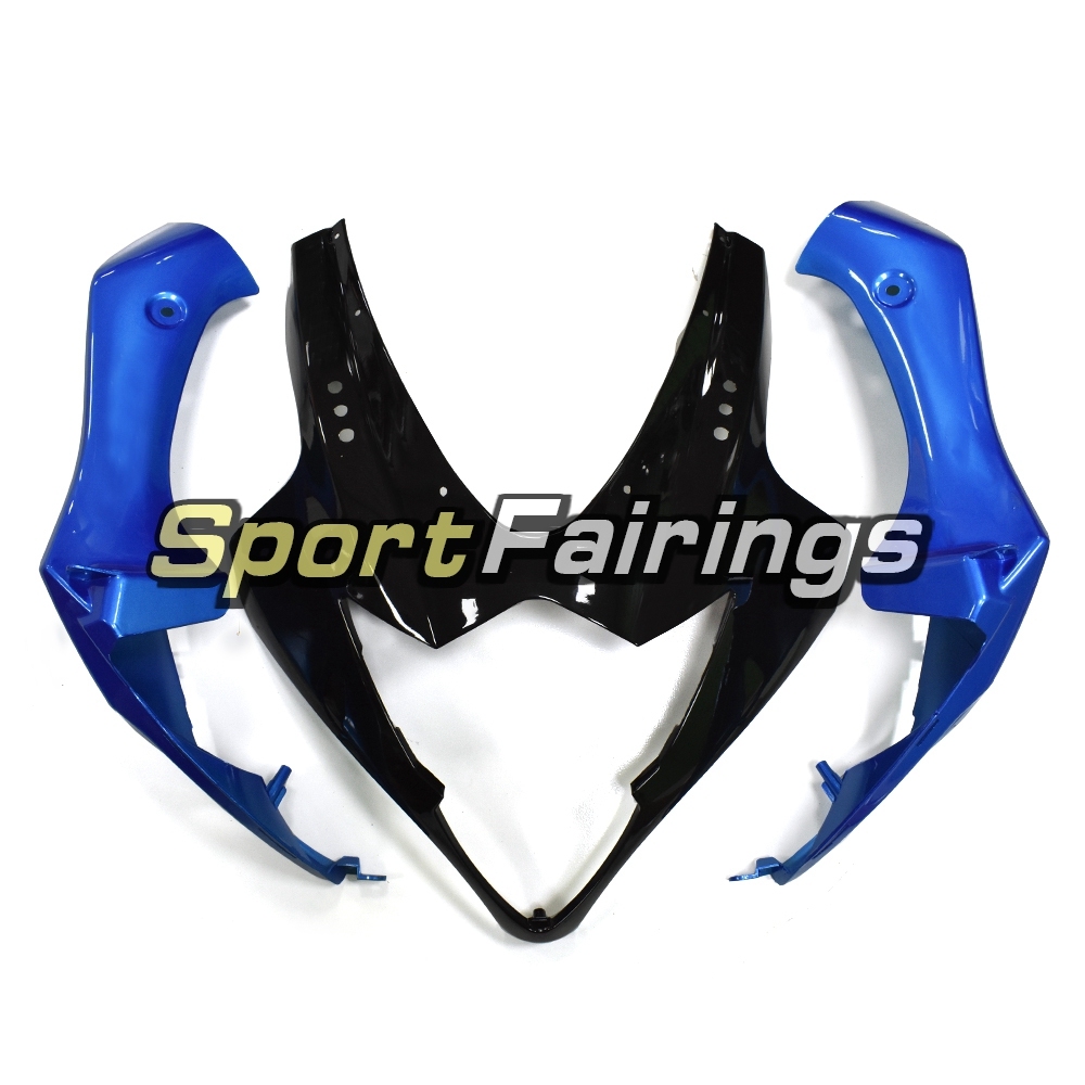 Fairing Kit Fit For Suzuki GSXR1000 K5 2005 - 2006 - Blue Black White