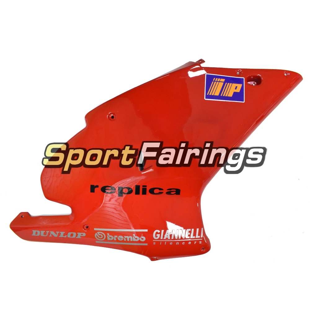 Fairing Kit Fit For Aprilia RS250 1998 - 2002 - Red Blue
