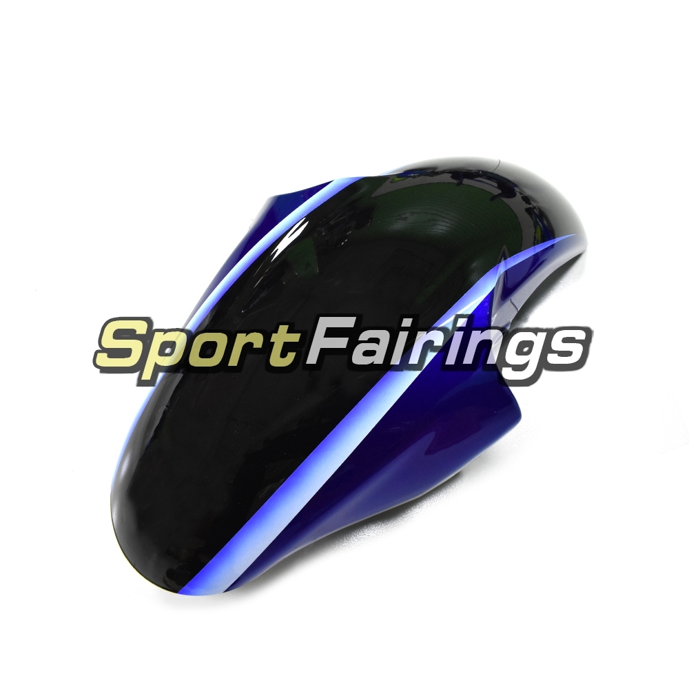 Fairing Kit Fit For Yamaha YZF R6 1998 - 2002 - Blue Black