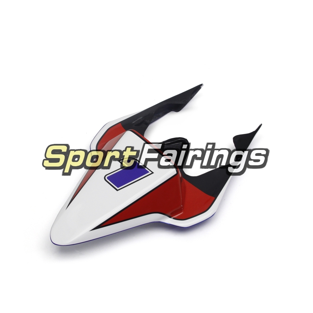 Fiberglass Racing Fairing Kit Fit For Yamaha YZF R6 2008 - 2016 - Blue Red