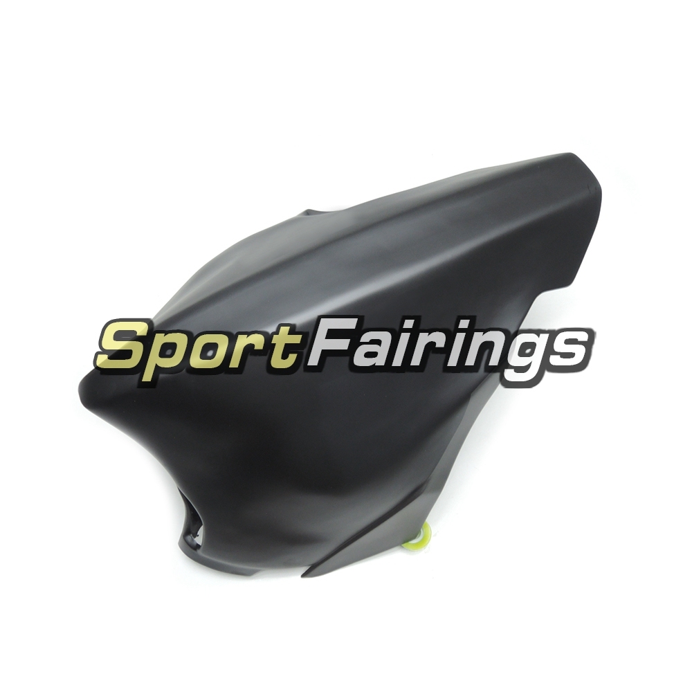 Fiberglass Racing Fairing Kit Fit For Yamaha YZF R6 2008 - 2016 - Matte Black