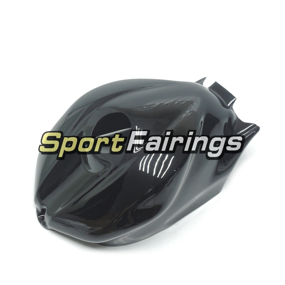 Fiberglass Racing Fairing Kit Fit For Yamaha YZF R6 2006 2007 - Gloss Black