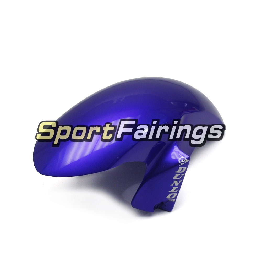 Fiberglass Racing Fairing Kit Fit For Yamaha YZF R6 2008 - 2016 - Blue Red