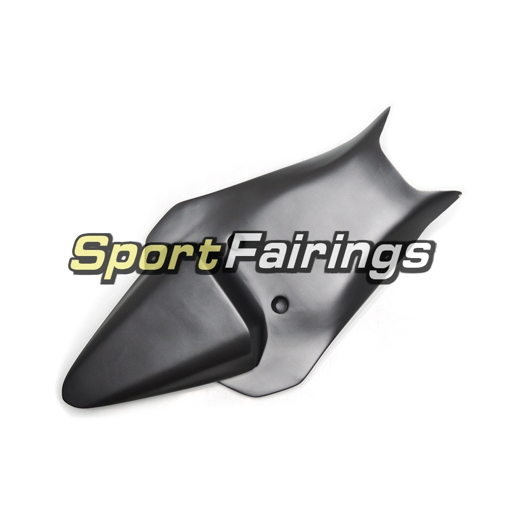 Fiberglass Racing Fairing Kit Fit For Yamaha YZF R6 2008 - 2016 - Matte Black