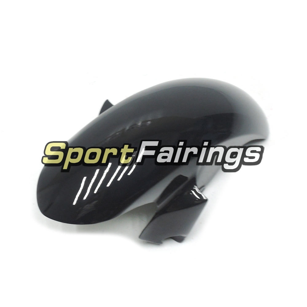 Fiberglass Racing Fairing Kit Fit For Yamaha YZF R6 2006 2007 - Gloss Black