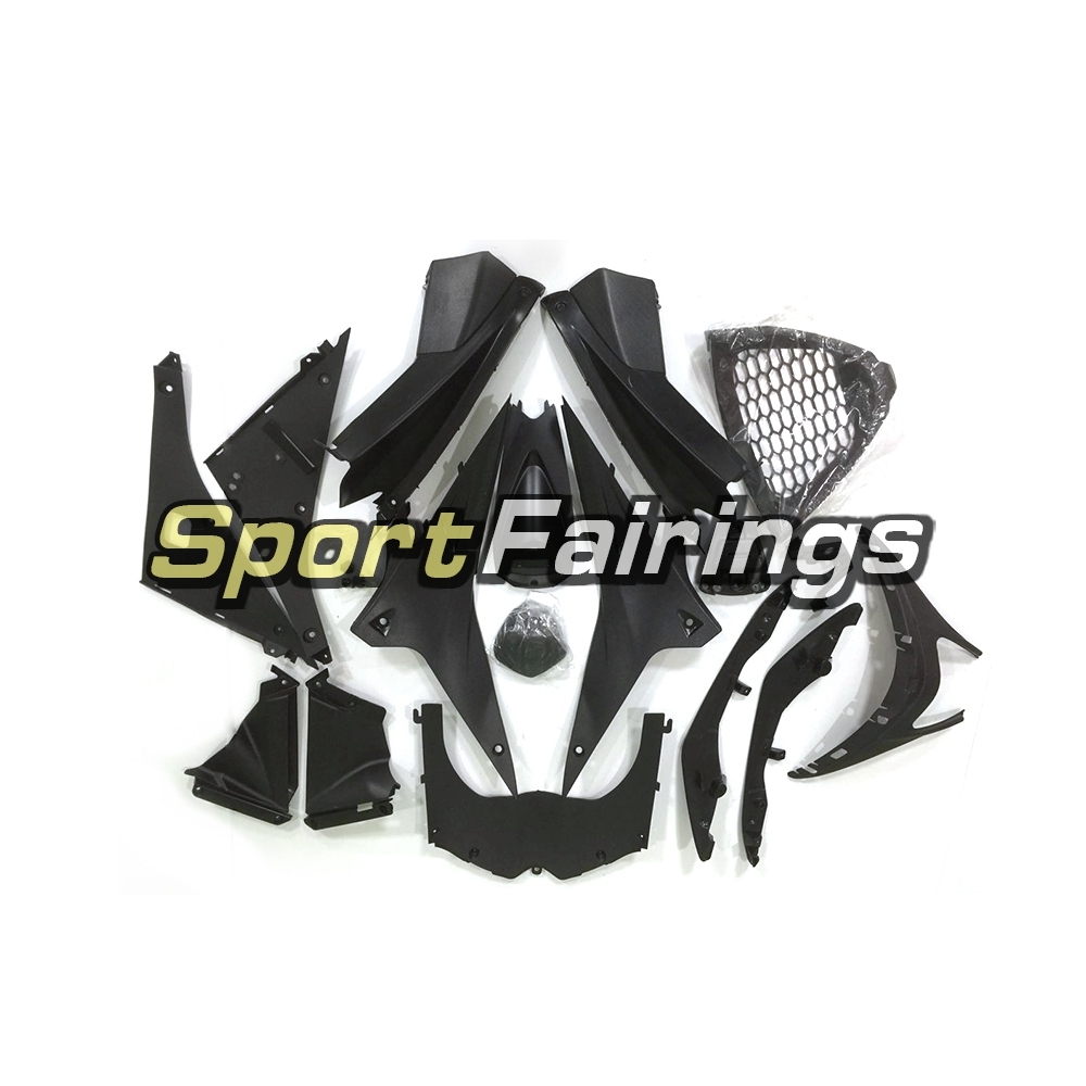 Fairing Kit Fit For Aprilia RSV4 1000 2010 - 2015 - Black Red
