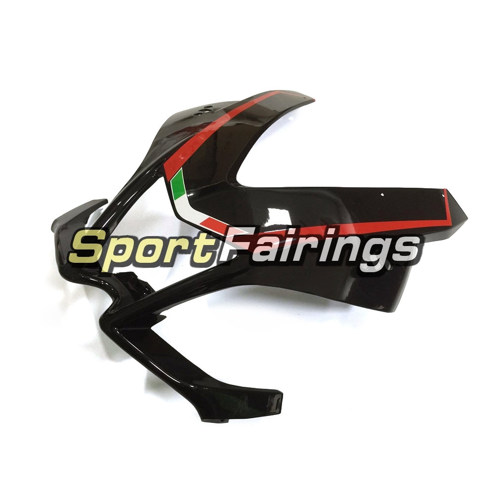 Fairing Kit Fit For Aprilia RSV4 1000 2010 - 2015 - Black Red