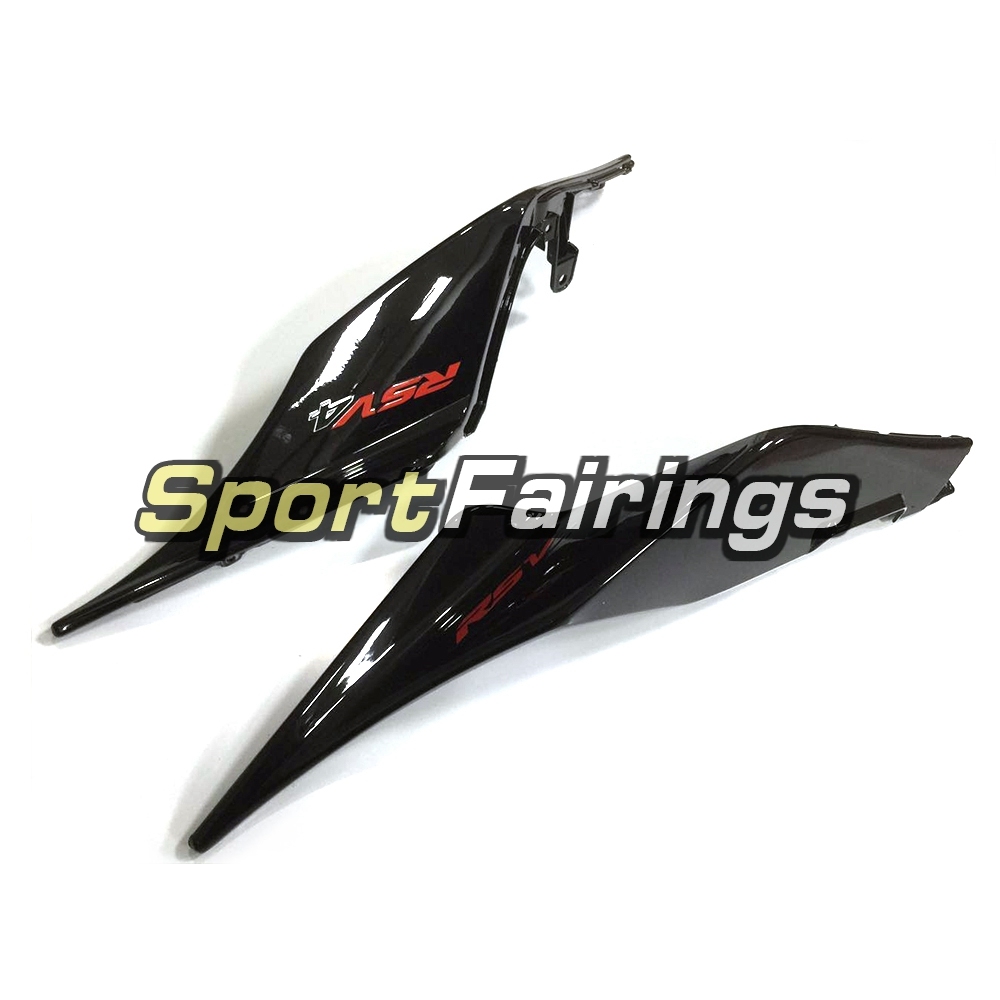 Fairing Kit Fit For Aprilia RSV4 1000 2010 - 2015 - Black Red