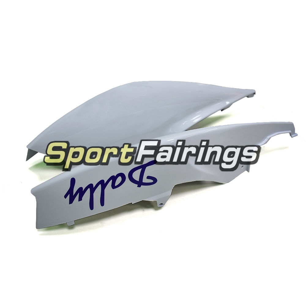 Fairing Kit Fit For Suzuki GSXR600 750 2006 - 2007 - White Black