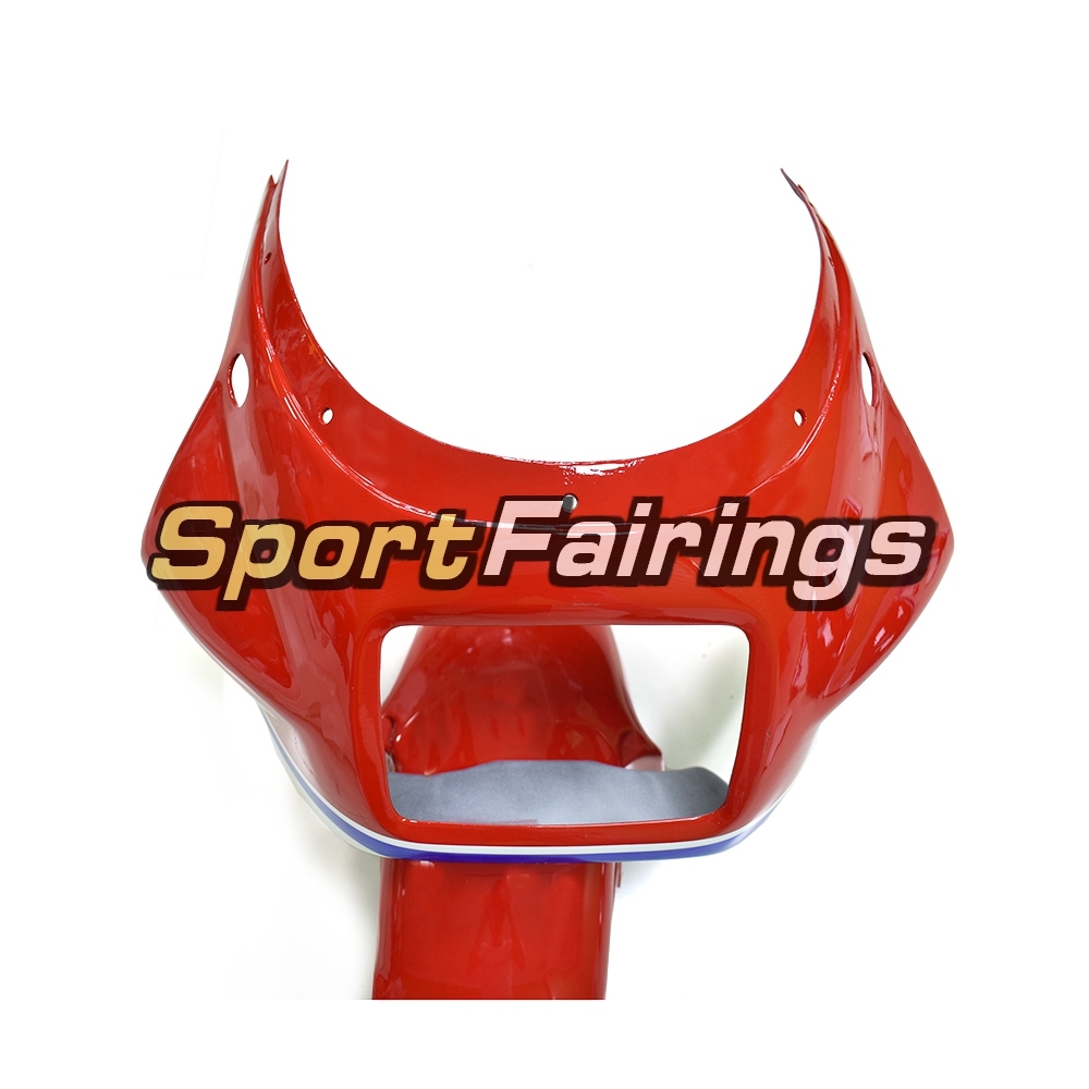 Fairing Kit Fit For Yamaha RZV500 1985 - White Red