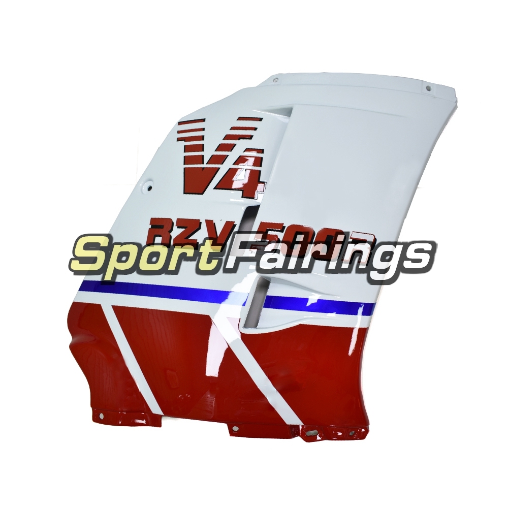 Fairing Kit Fit For Yamaha RZV500 1985 - White Red