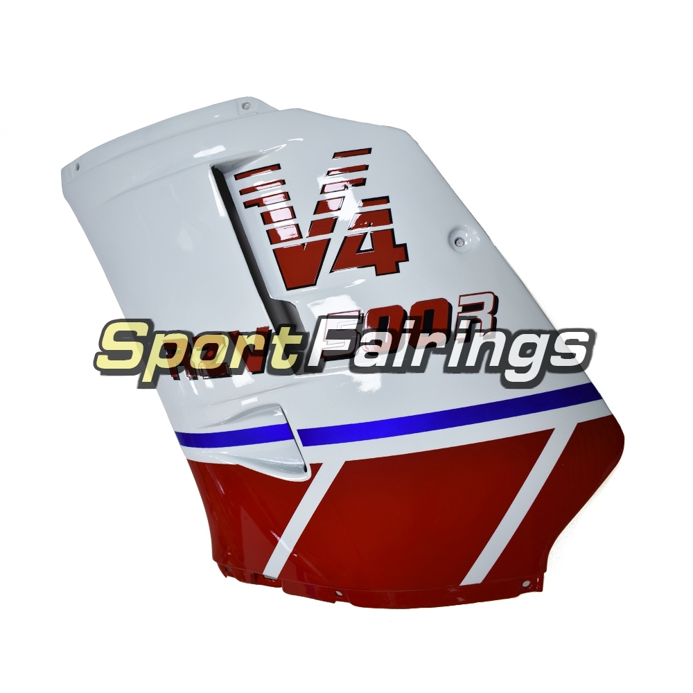 Fairing Kit Fit For Yamaha RZV500 1985 - White Red