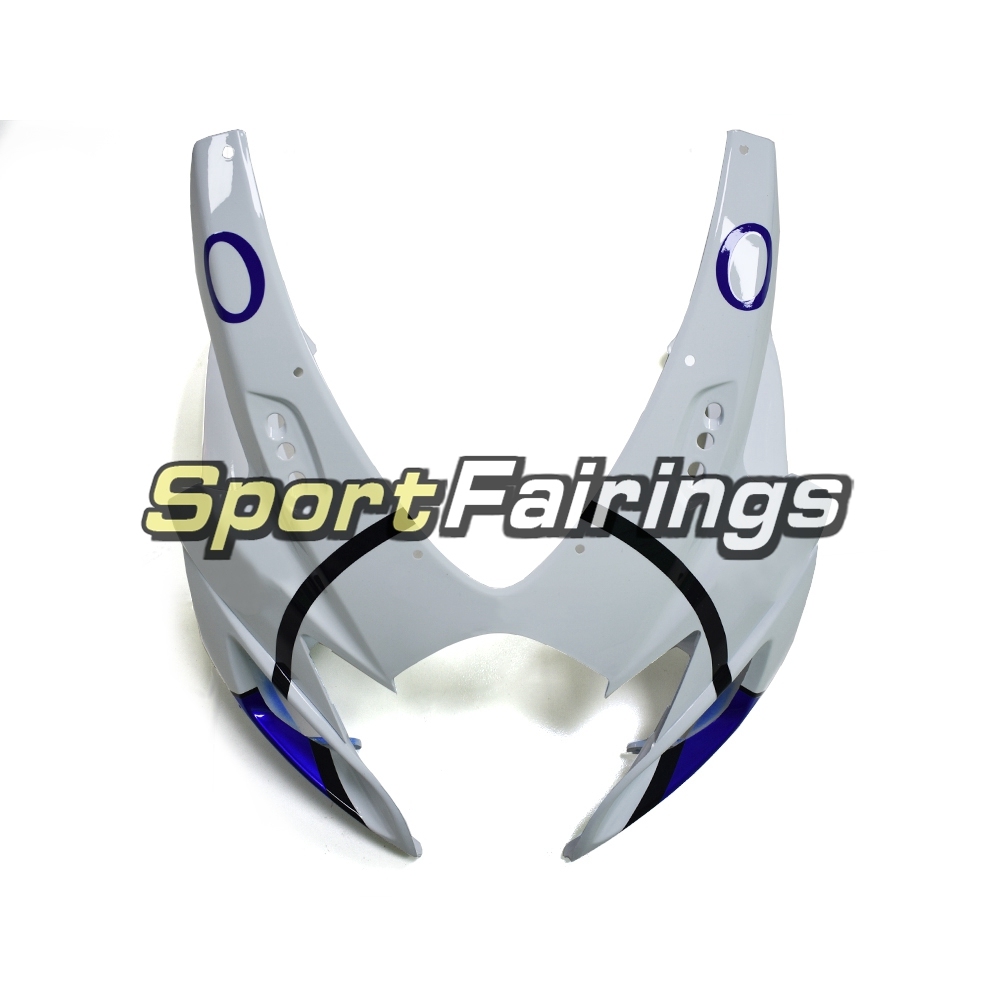 Fairing Kit Fit For Suzuki GSXR600 750 2006 - 2007 - White Black