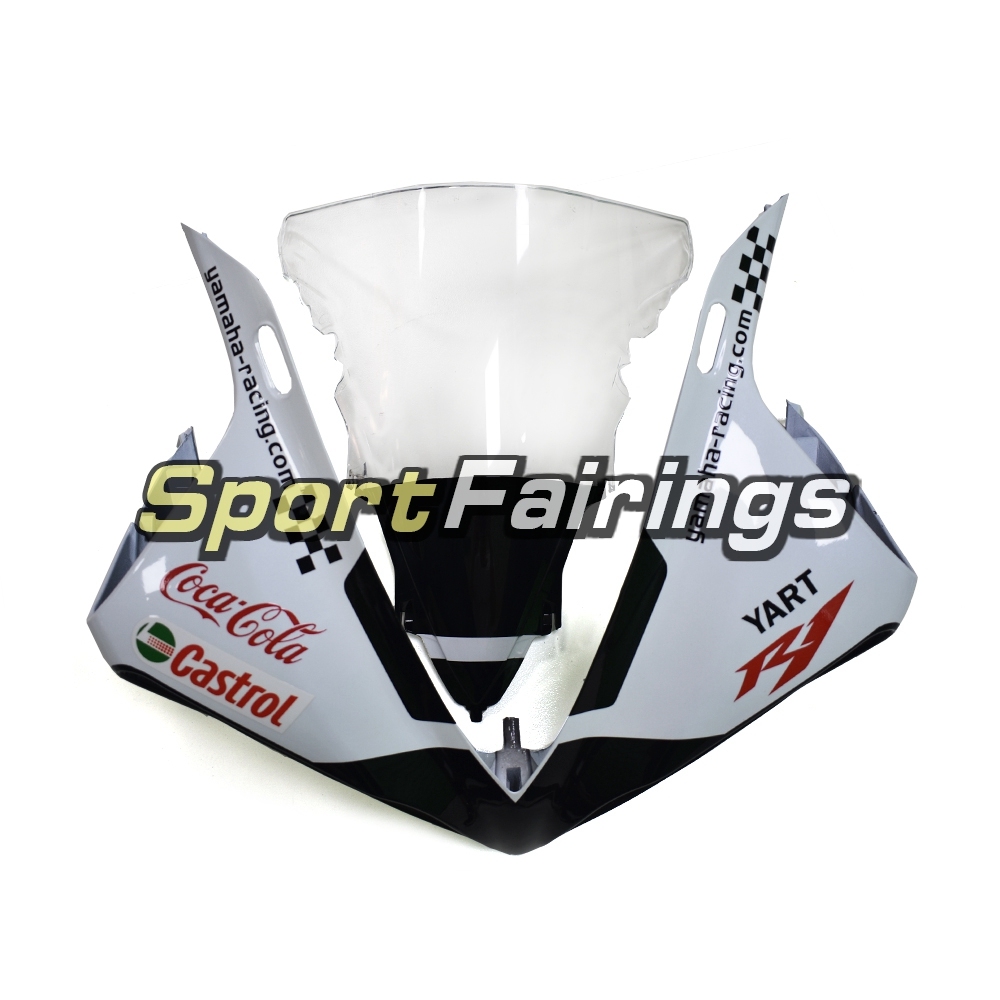 Fairing Kit Fit For Yamaha YZF R1 2009 - 2011 - White Black Red