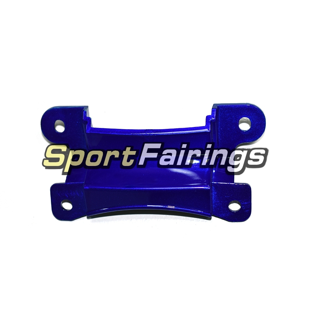 Fairing Kit Fit For Suzuki GSXR1300 Hayabusa 1997 - 2007 - Blue Silver