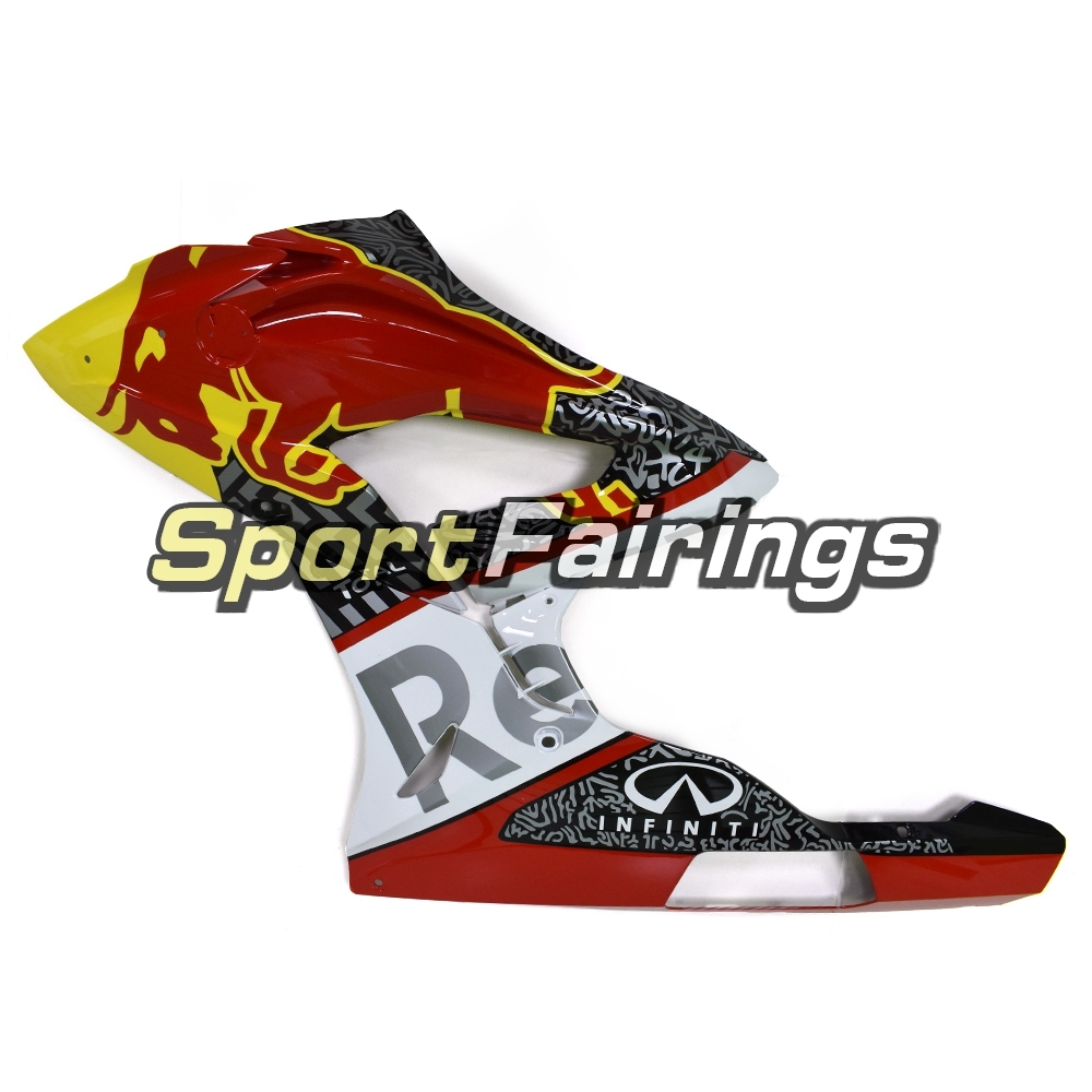 Fairing Kit Fit For BMW S1000RR 2015 2016 - Yellow Red Grey