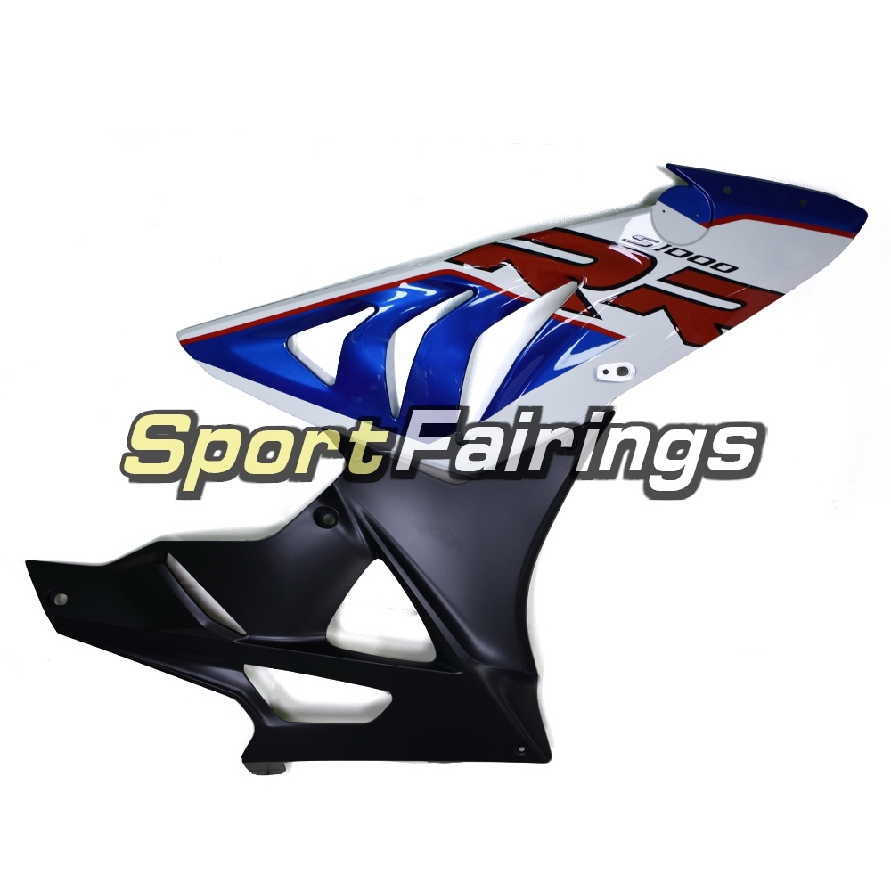 Fairing Kit Fit For BMW S1000RR 2011 - 2014 - Blue White