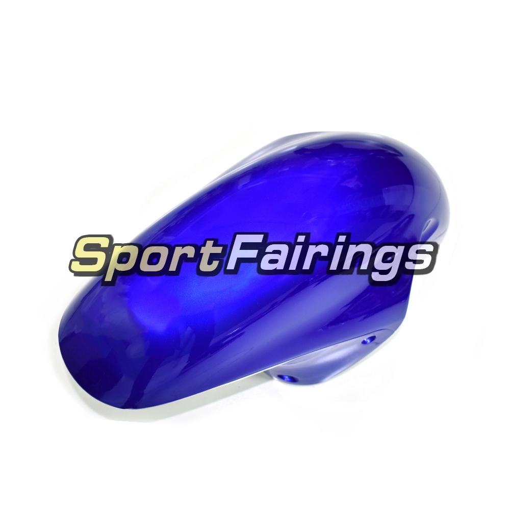 Fairing Kit Fit For Suzuki GSXR1300 Hayabusa 1997 - 2007 - Blue Silver