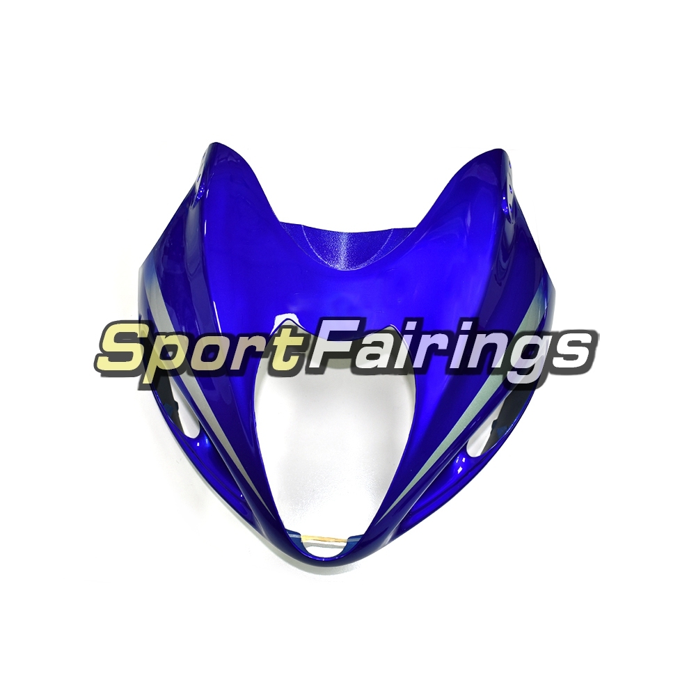 Fairing Kit Fit For Suzuki GSXR1300 Hayabusa 1997 - 2007 - Blue Silver