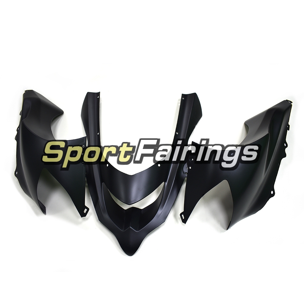 Fairing Kit Fit For Kawasaki ZX10R 2004 - 2005 - Matte Black