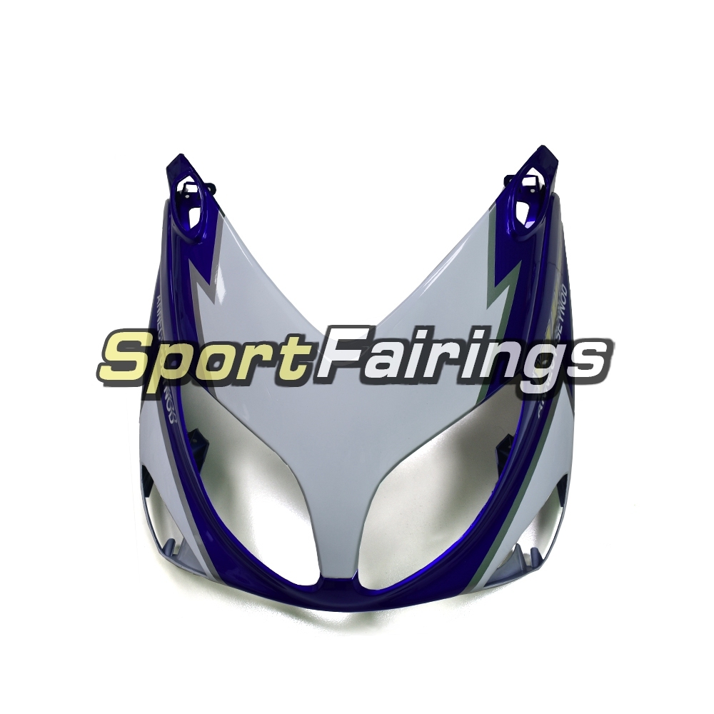 Fairing Kit Fit For Yamaha TMAX500 2001 - 2007 - Blue Silver