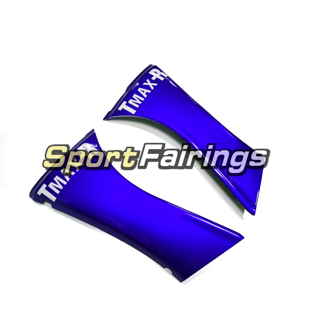Fairing Kit Fit For Yamaha TMAX500 2001 - 2007 - Blue Silver