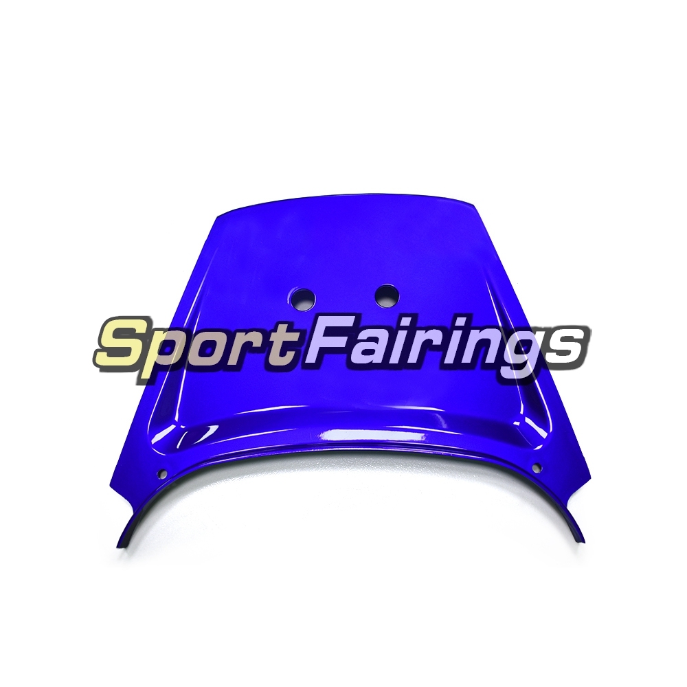 Fairing Kit Fit For Yamaha TMAX500 2001 - 2007 - Blue Silver