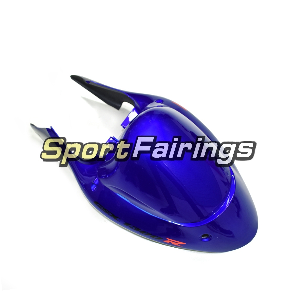 Fairing Kit Fit For Suzuki GSXR1300 Hayabusa 1997 - 2007 - Blue Silver
