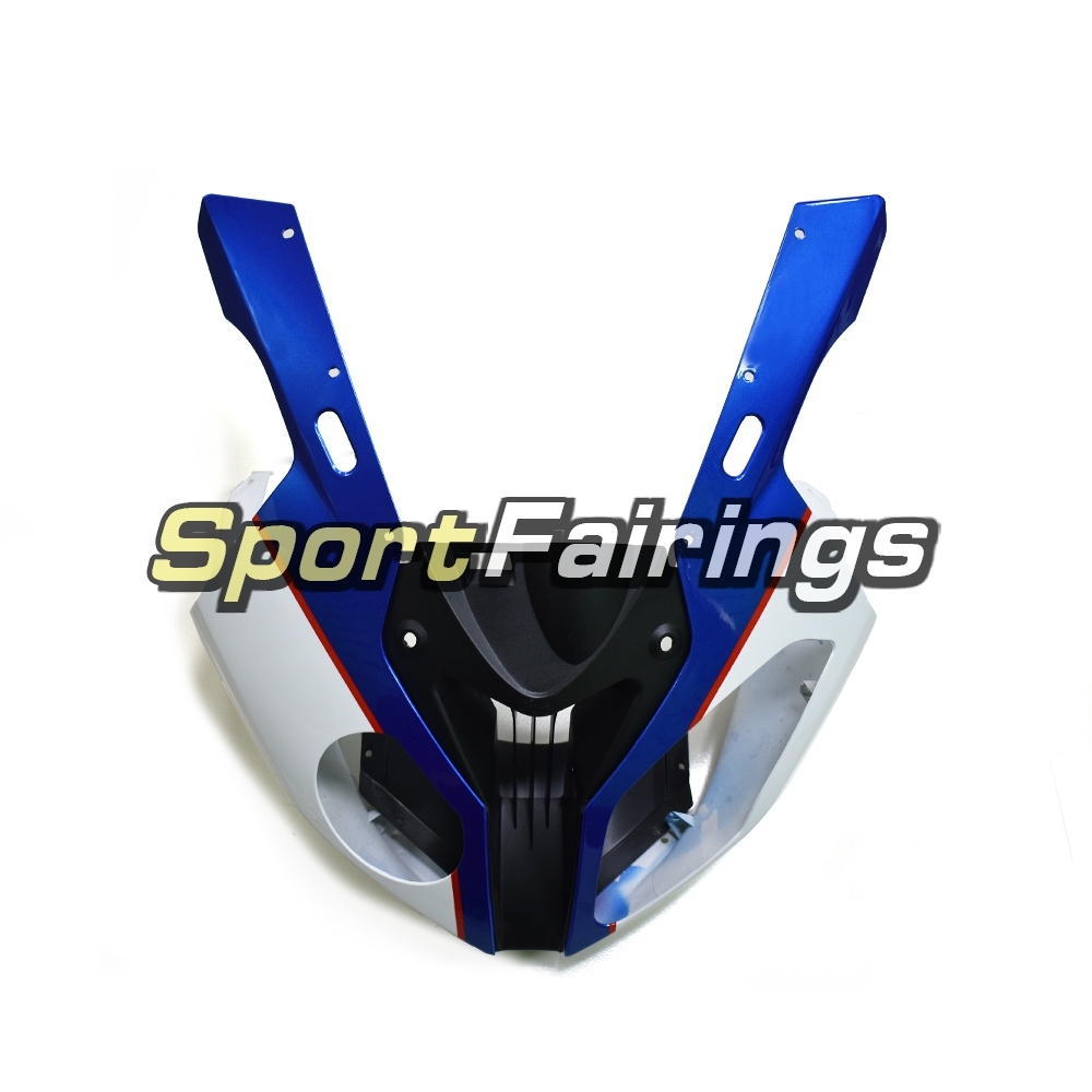 Fairing Kit Fit For BMW S1000RR 2011 - 2014 - Blue White