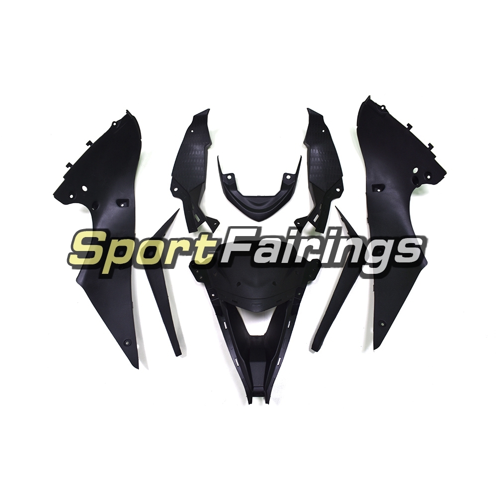 Fairing Kit Fit For Kawasaki ZX6R 2013 - 2017 - Unpainted Naked