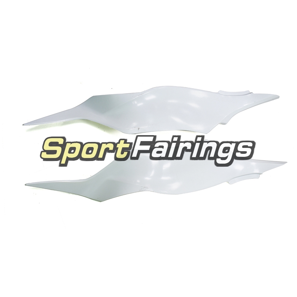 Fairing Kit Fit For Kawasaki ZX6R 2013 - 2017 - Unpainted Naked
