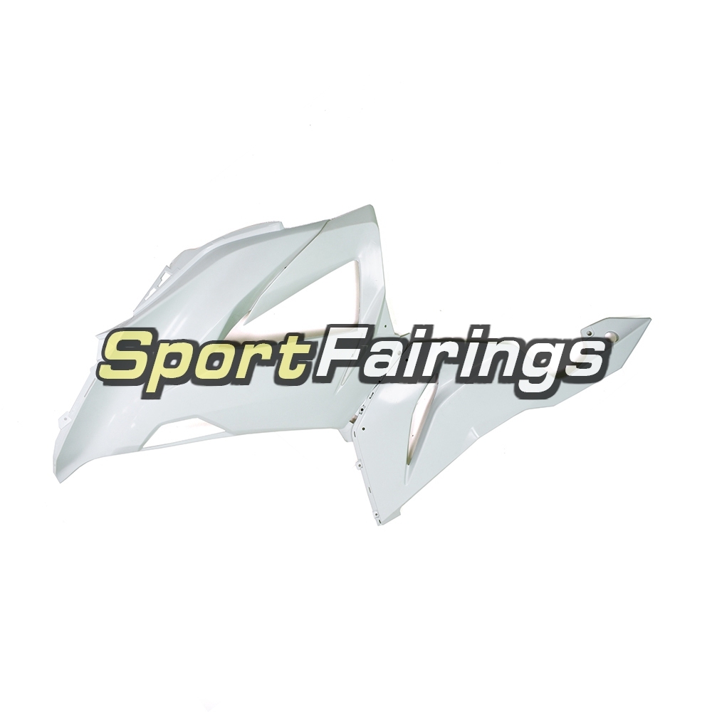 Fairing Kit Fit For Kawasaki ZX6R 2013 - 2017 - Unpainted Naked